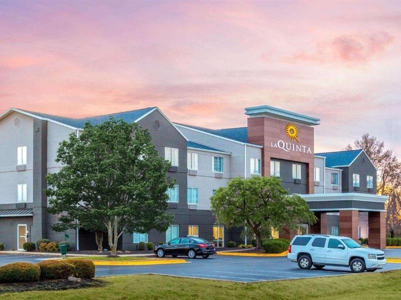 La Quinta By Wyndham Hopkinsville Exteriör bild