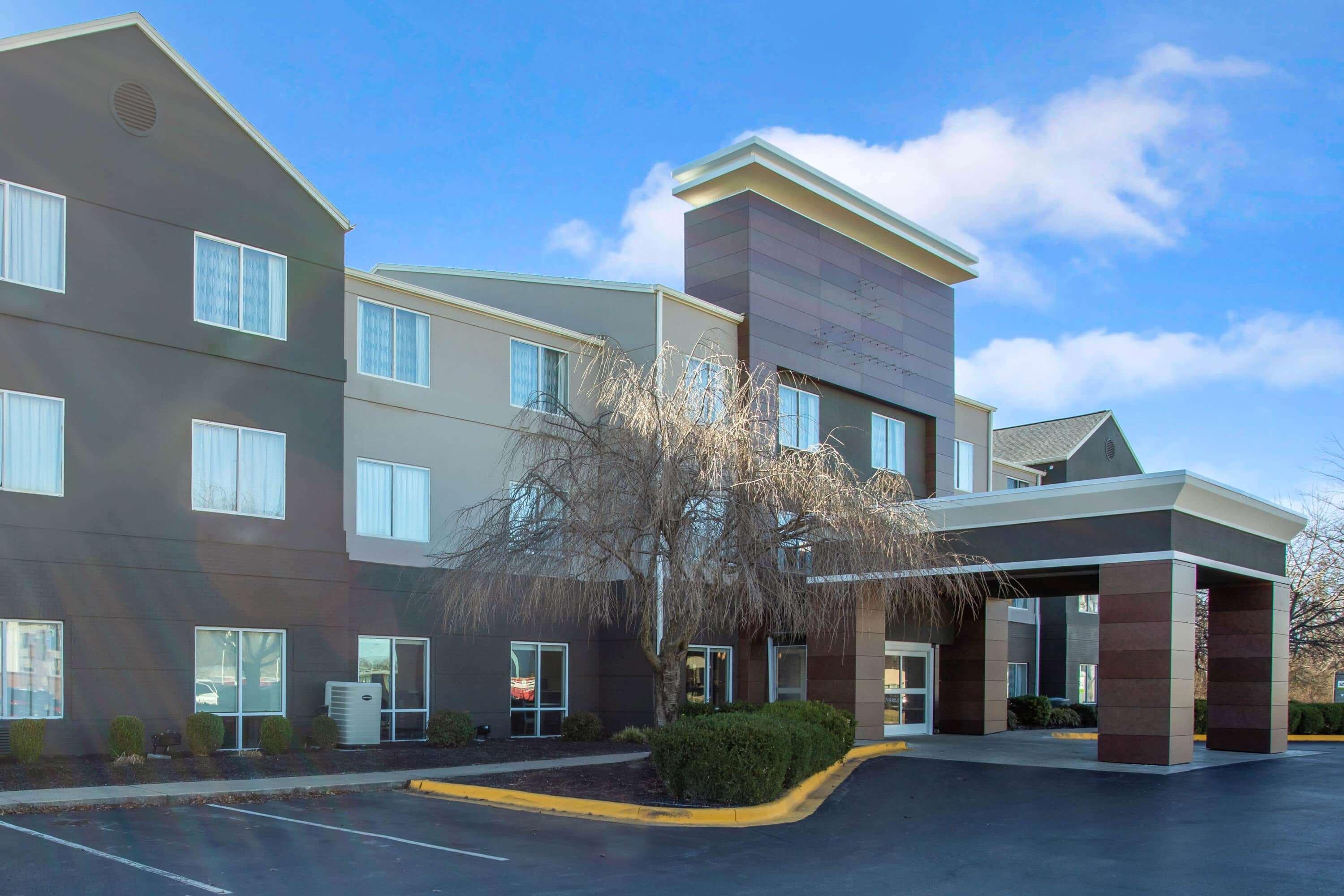 La Quinta By Wyndham Hopkinsville Exteriör bild