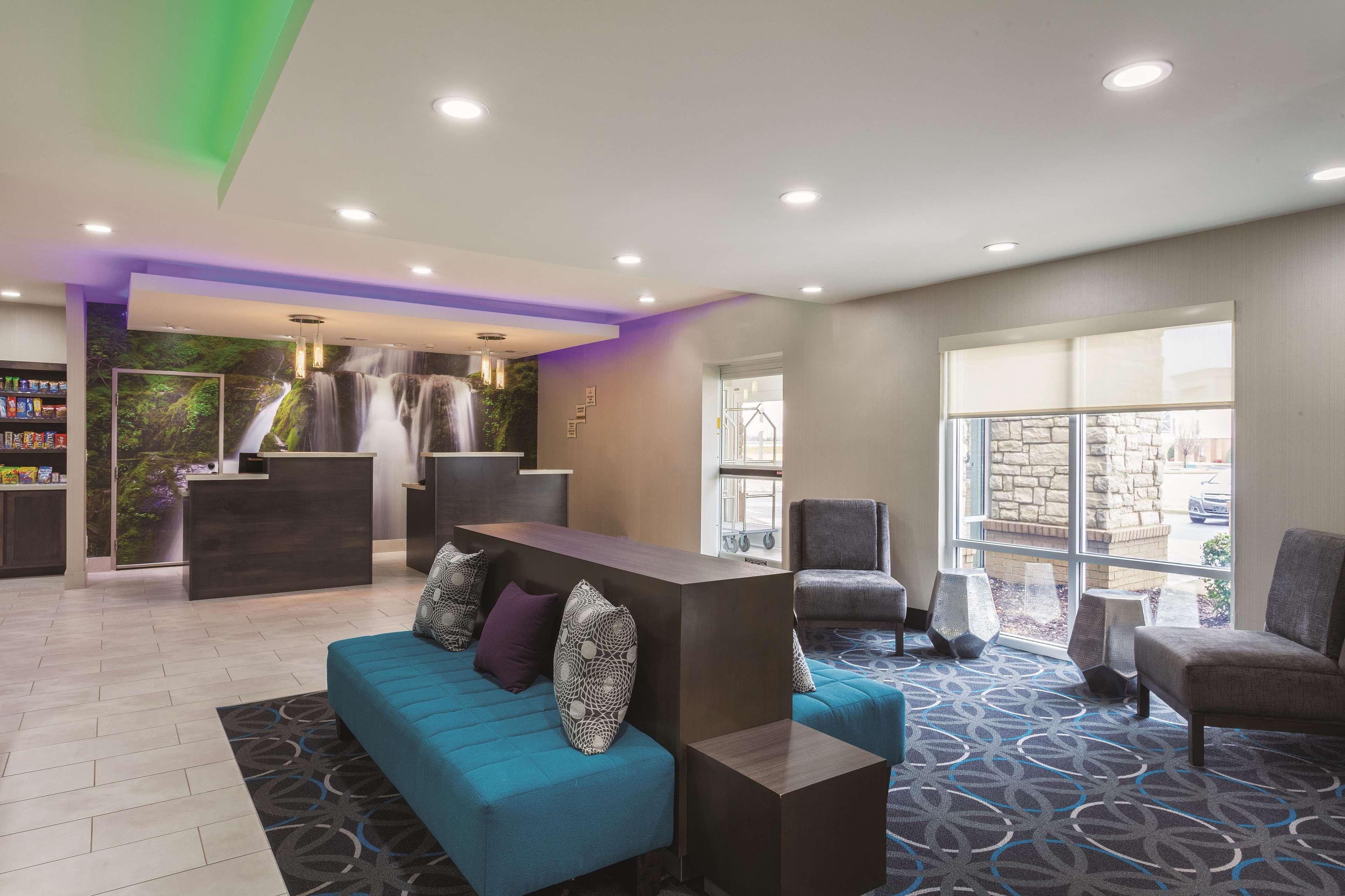 La Quinta By Wyndham Hopkinsville Exteriör bild