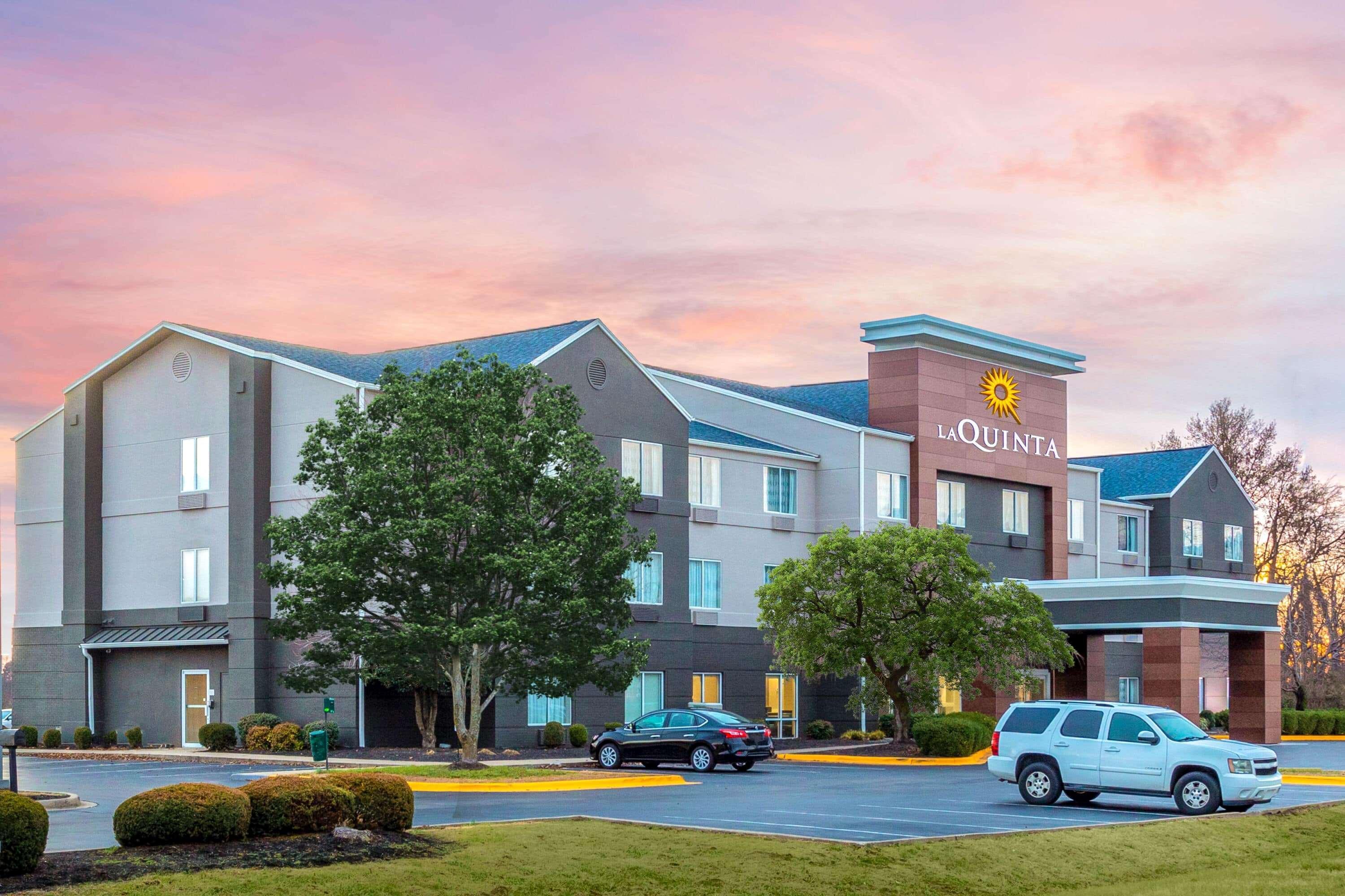 La Quinta By Wyndham Hopkinsville Exteriör bild