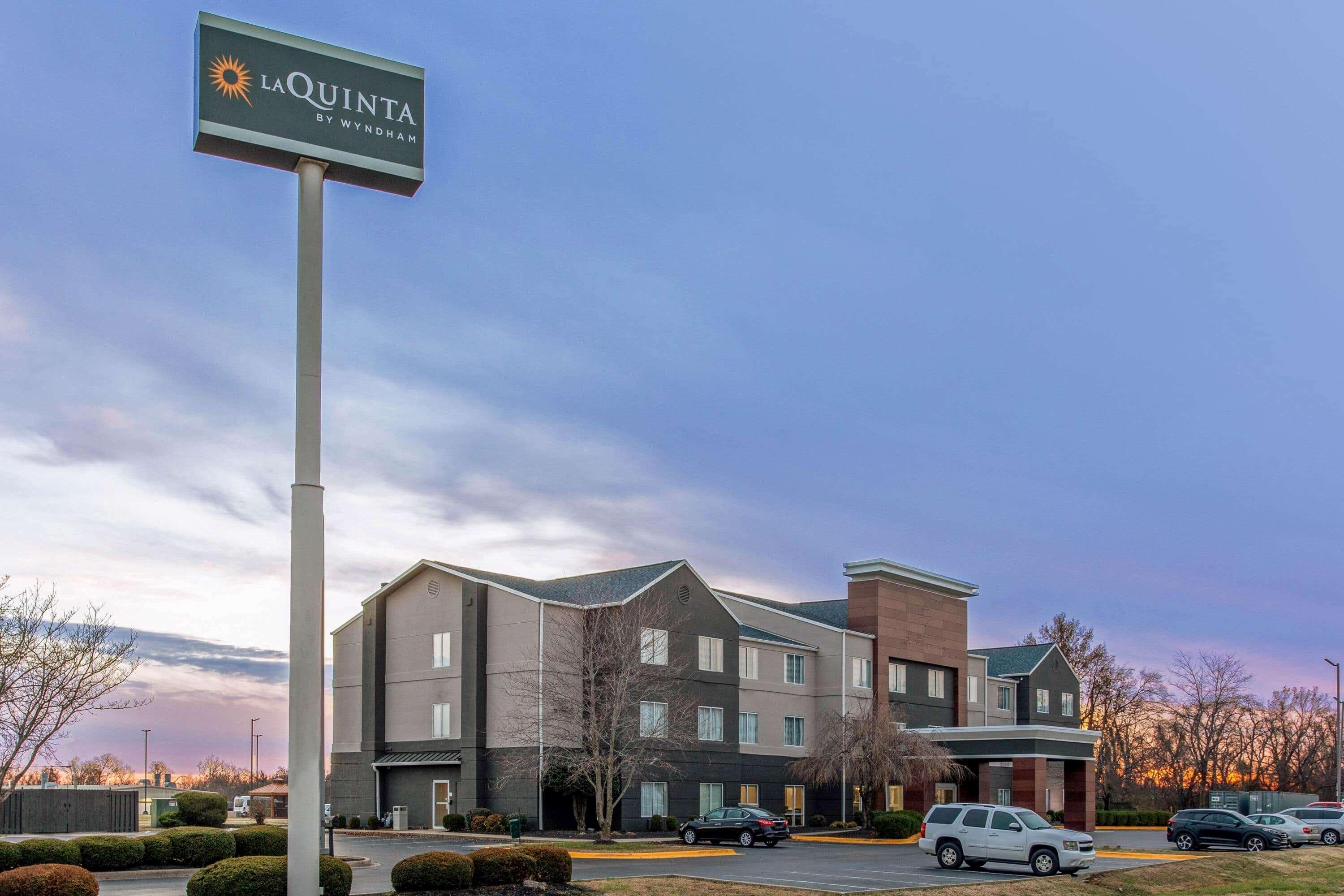 La Quinta By Wyndham Hopkinsville Exteriör bild