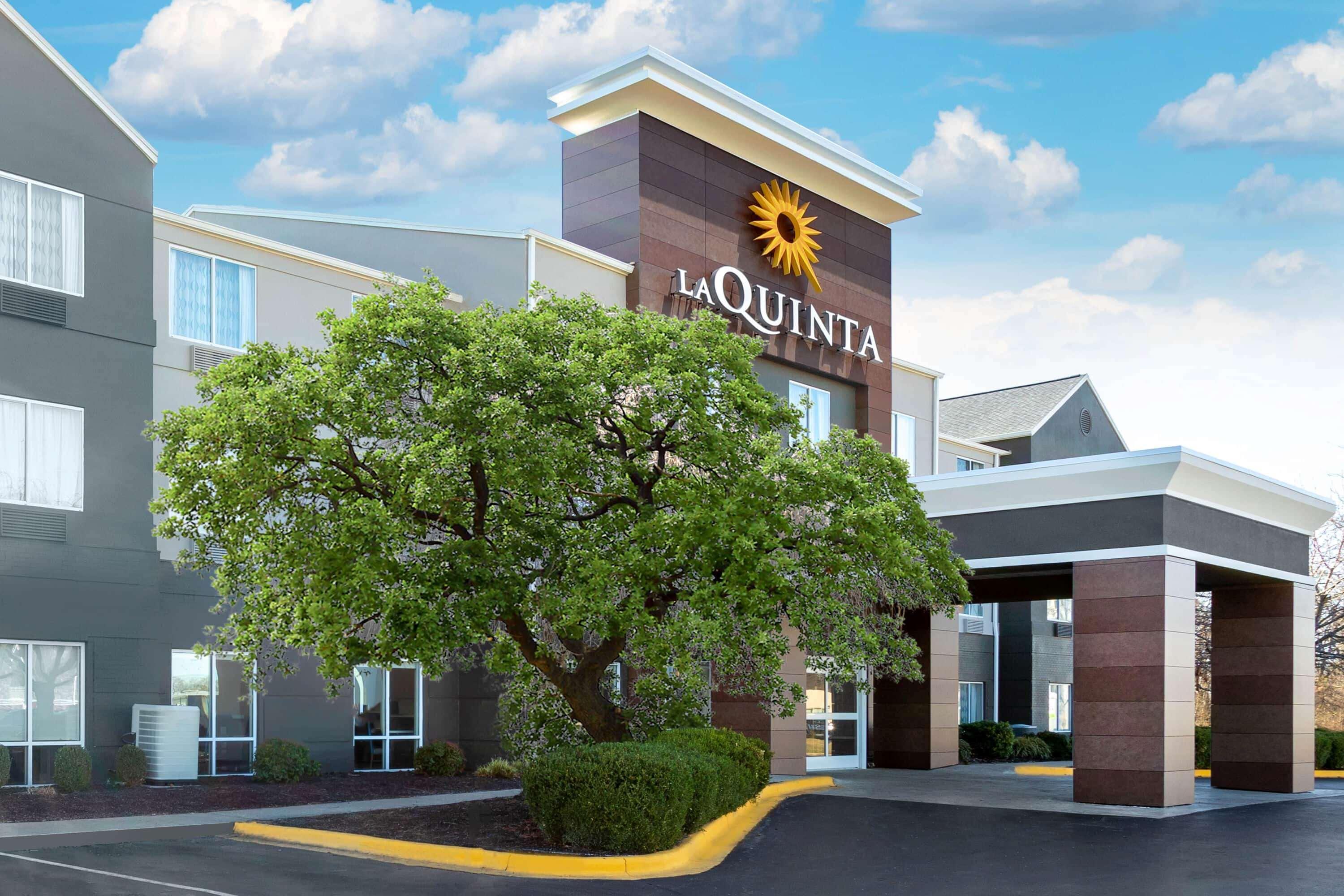 La Quinta By Wyndham Hopkinsville Exteriör bild