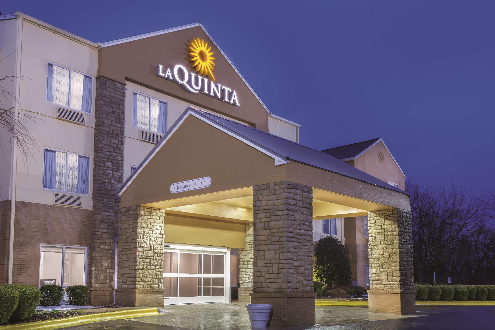 La Quinta By Wyndham Hopkinsville Exteriör bild