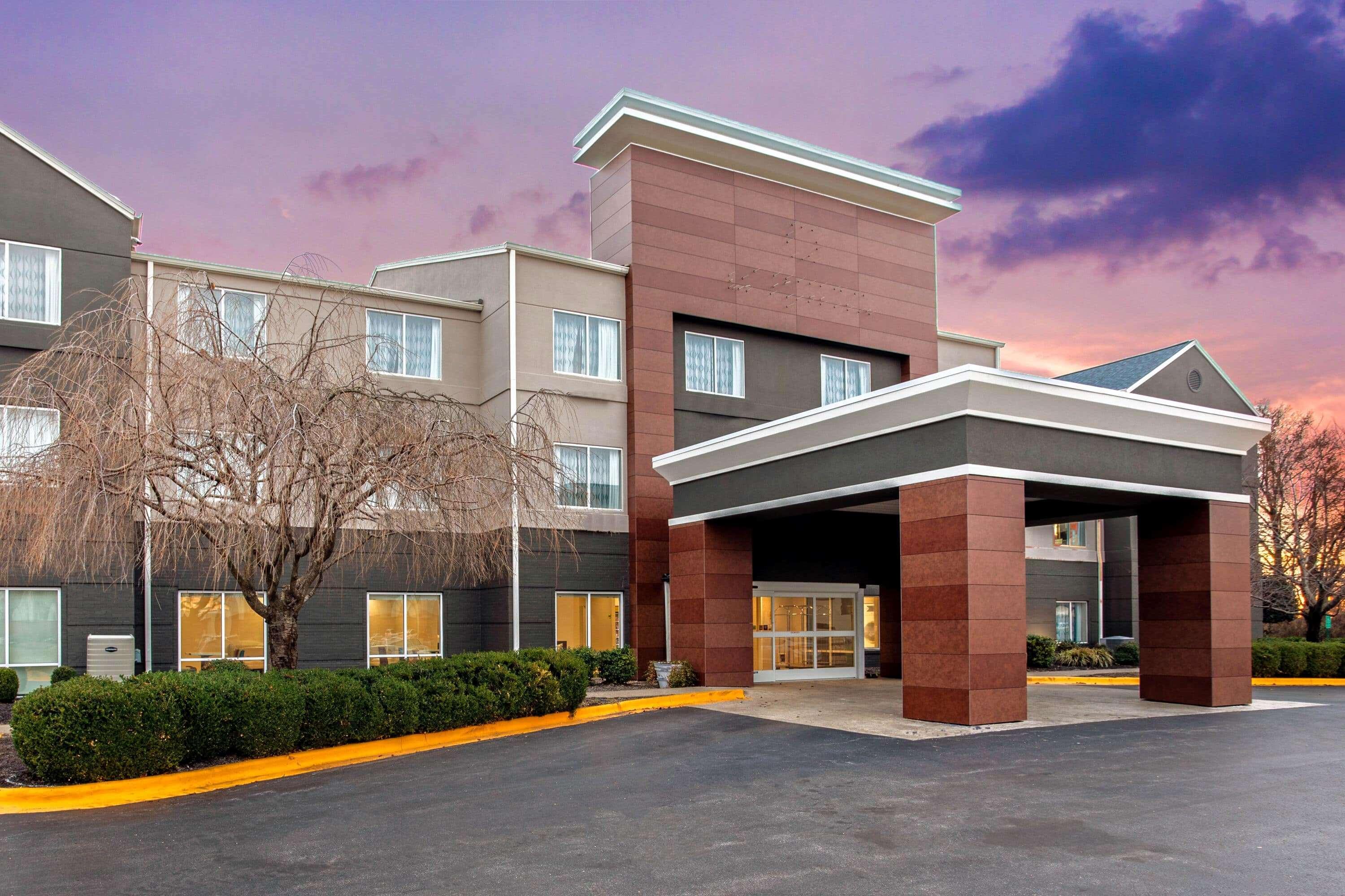 La Quinta By Wyndham Hopkinsville Exteriör bild