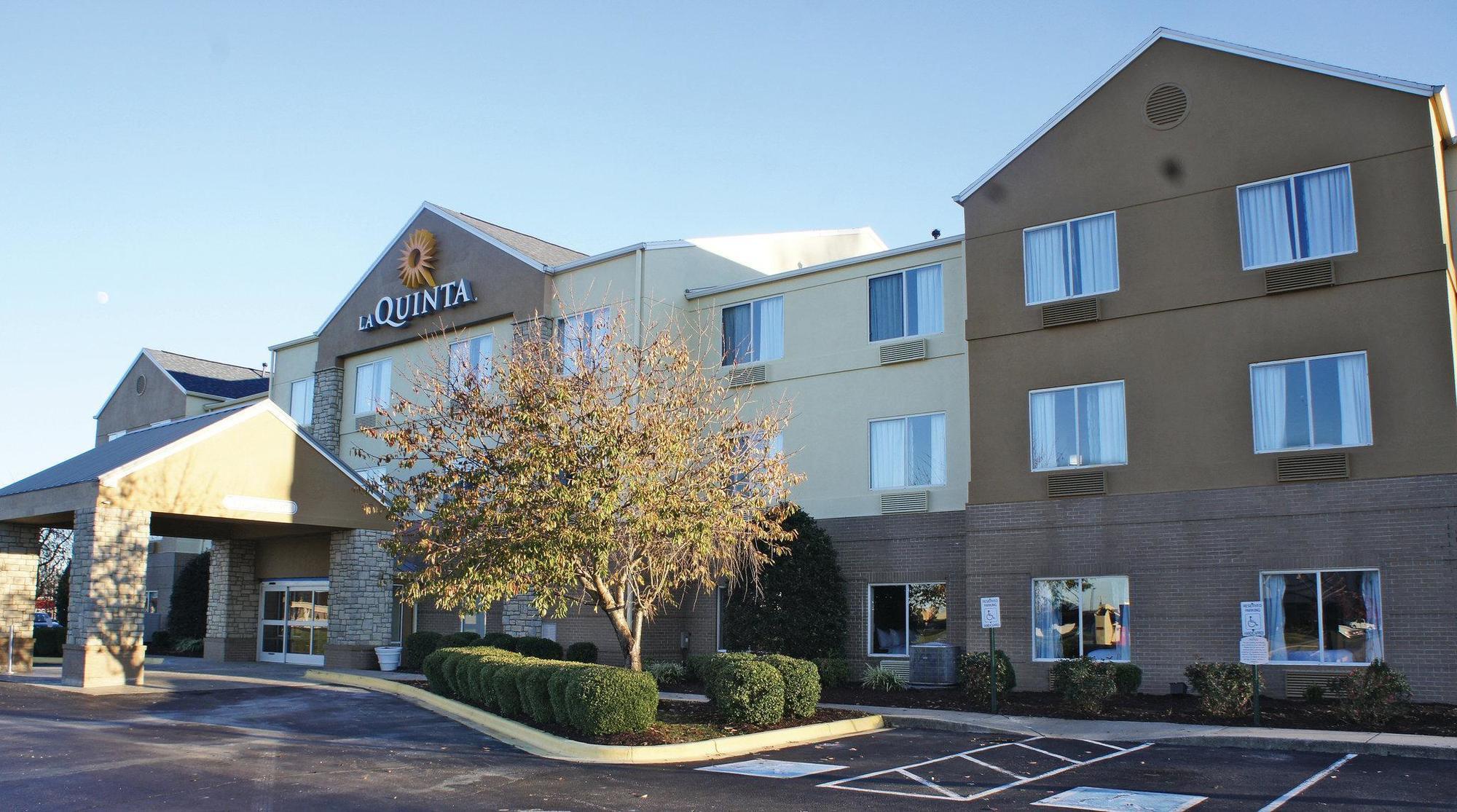 La Quinta By Wyndham Hopkinsville Exteriör bild